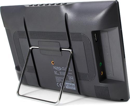 Produktbild Xoro PTL 1050 V2, 10.1"(25.6cm) DVB-T2 Mini TV (10.10", LCD, WSVGA)