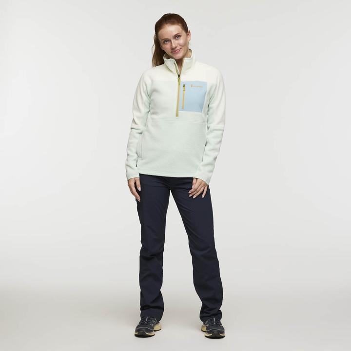 Immagine prodotto Cotopaxi Giacca Abrazo in pile con mezza zip (M)
