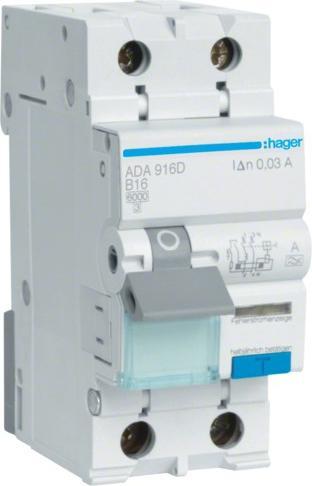Produktbild Hager ADA916D