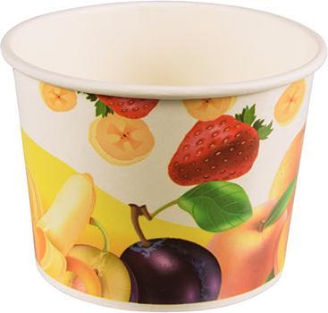 Produktbild Starpak 50 EISBECHER PAPPE RUND 100ML 7,5X4,9CM (1 x)