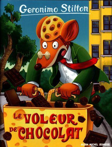 Produktbild Albin Michel Geronimo Stilton (Französisch, Stilton Geronimo, 2017)