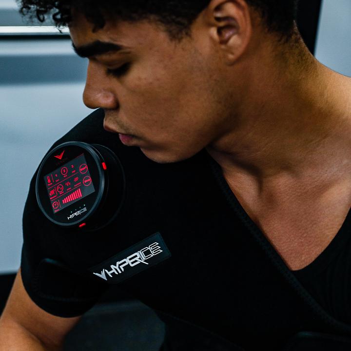 Actual product image Hyperice Venom