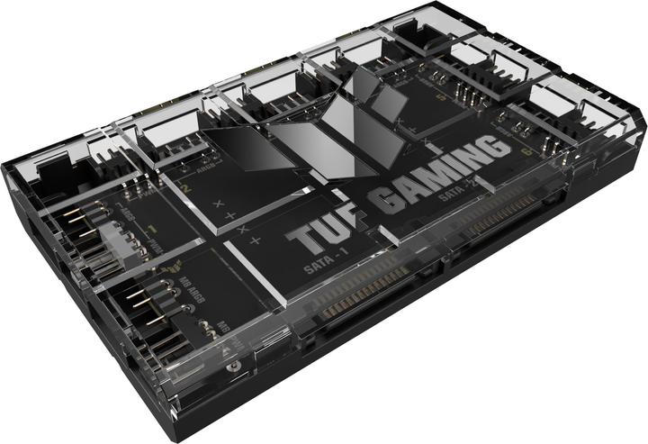 Productafbeelding ASUS Lüfter TUF GAMING ARGB PWM FAN HUB (1 x)