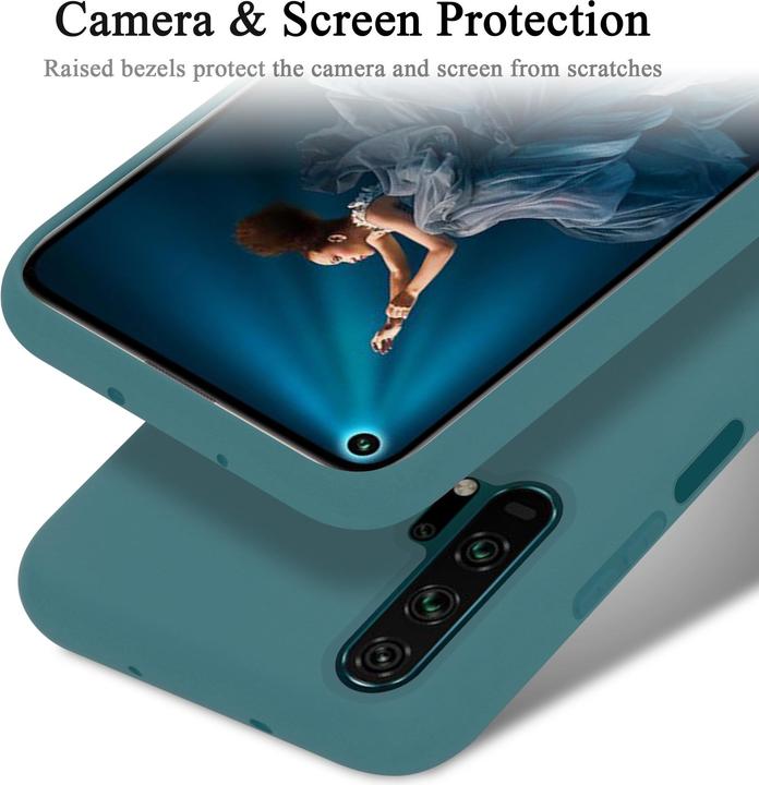 Actual product image Cadorabo Liquid Case (Honor 20 Pro)