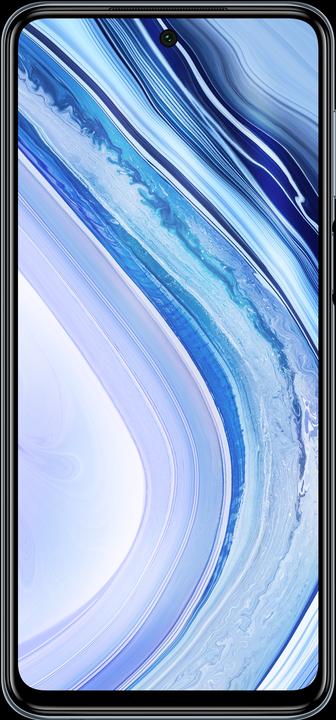 Produktbild Xiaomi Redmi Note 9 Pro (64 GB, Interstellar Grey, 6.67", Dual SIM, 64 Mpx, 4G)