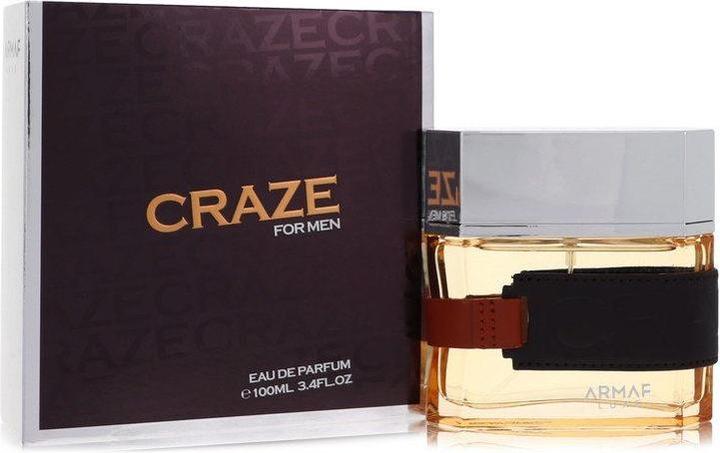 Image du produit Armaf Craze by Eau de Parfum Spray 100 ml (Eau de parfum, 100 ml)
