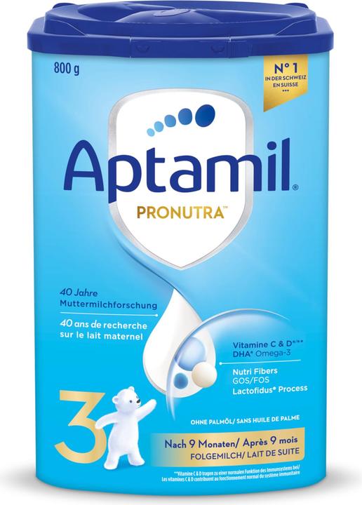 Aptamil Pronutra 3 (800 g, ab 8 Monaten)