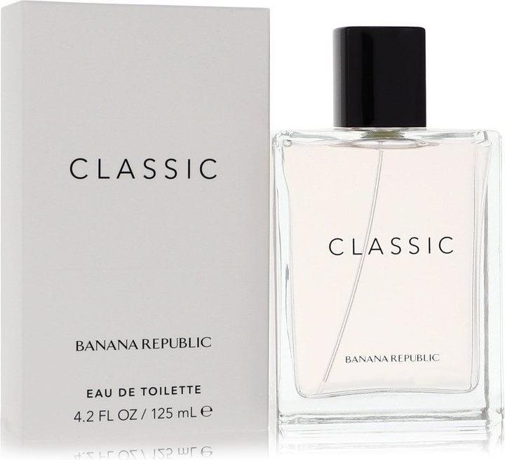 Produktbild Banana Republic Classic by Eau de Toilette Spray (unisex) 125 ml (Eau de Toilette, 125 ml)