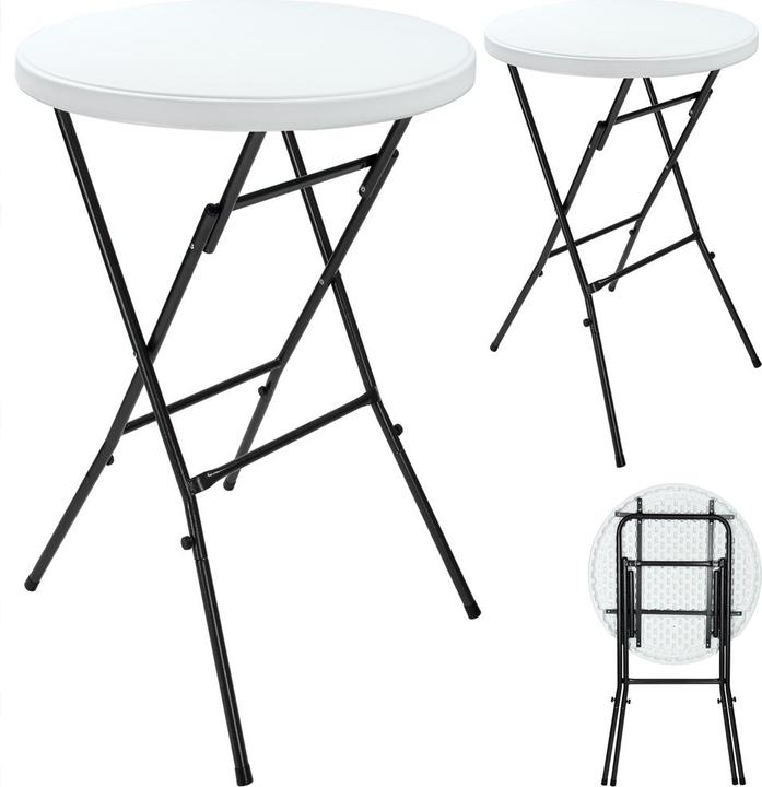 Produktbild Casaria Stehtisch (72 cm)