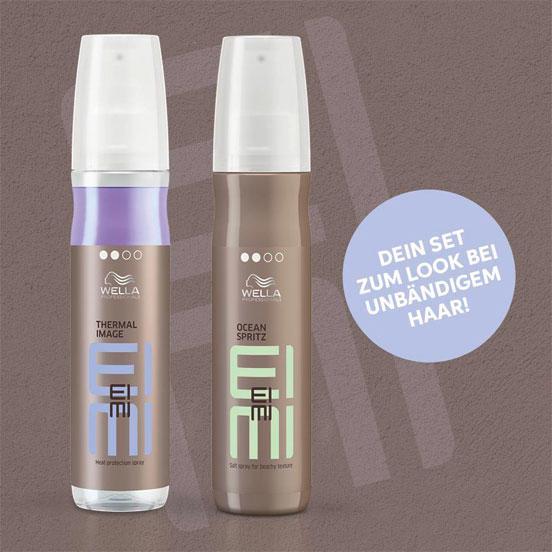 Immagine prodotto Wella EIMI Bad Hair Day Set capelli indisciplinati e più lunghi (150 ml)