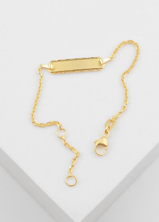 Immagine prodotto Muau Ancora (14 cm, Giallo oro)