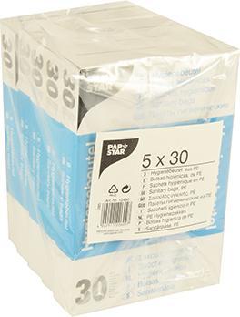 Starpak Borsa per l'igiene (150 x, 20 l)