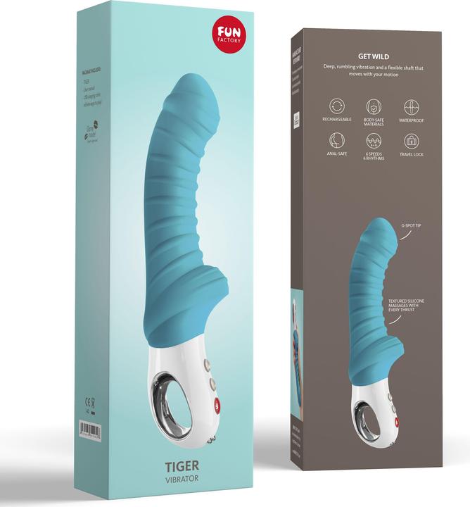 Produktbild Fun Factory Tiger G5