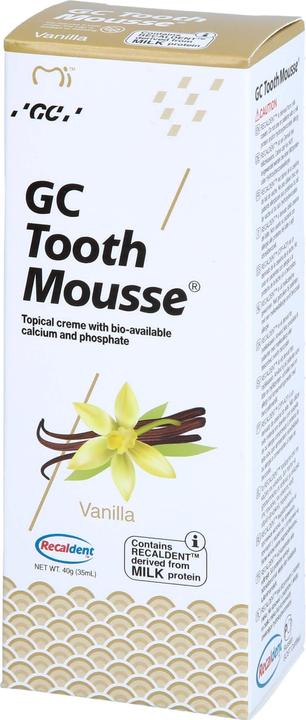 Immagine prodotto Doc Johnson GC Dente Mousse Vaniglia, 40 g di crema