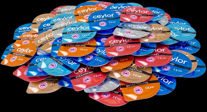 Produktbild Ceylor Funpack (100 Stk.)