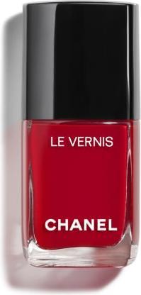 Actual product image Chanel Le Vernis No.500 (Red)