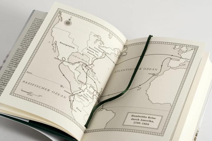 Immagine prodotto Alexander von Humboldt und die Erfindung der Natur (Tedesco, Andrea Wulf, 2016)