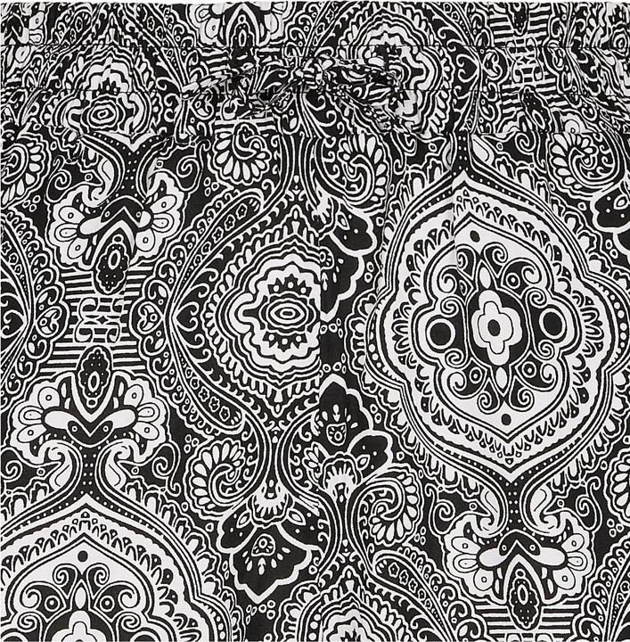 Produktbild Urban Classics Ladies AOP Viscose Resort Shorts (L)