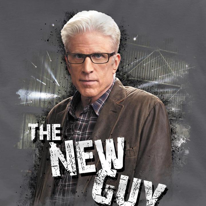 Produktbild Csi: NY The New Guy TShirt (M)