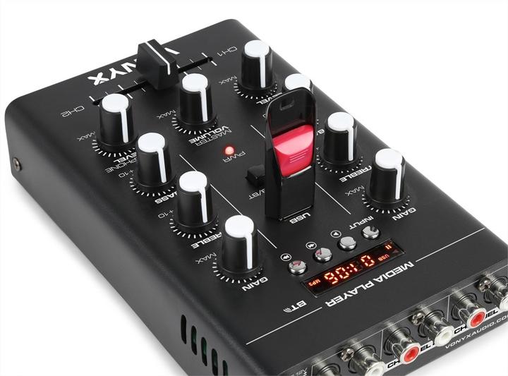 Produktbild Vonyx STM500BT (DJ Controller)