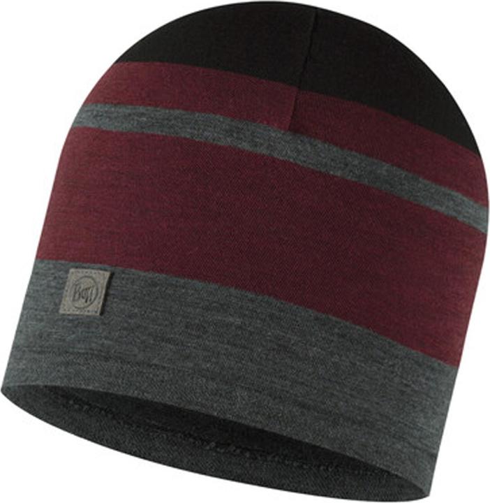 Image du produit Buff Chapeau Merino Move Noir (Taille unique)