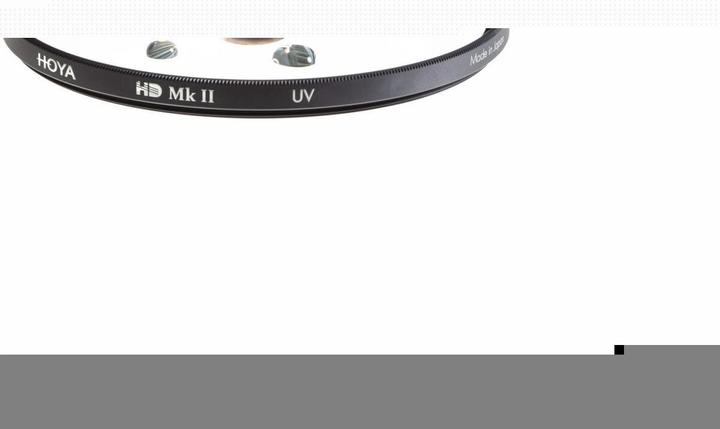 Immagine prodotto Hoya HD Mk II UV Filter (77 mm, Filtro UV)