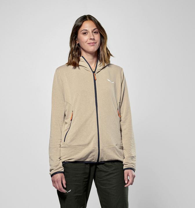 Produktbild Salewa Agner Hemp 2 Hooded Jkt W (36, S)