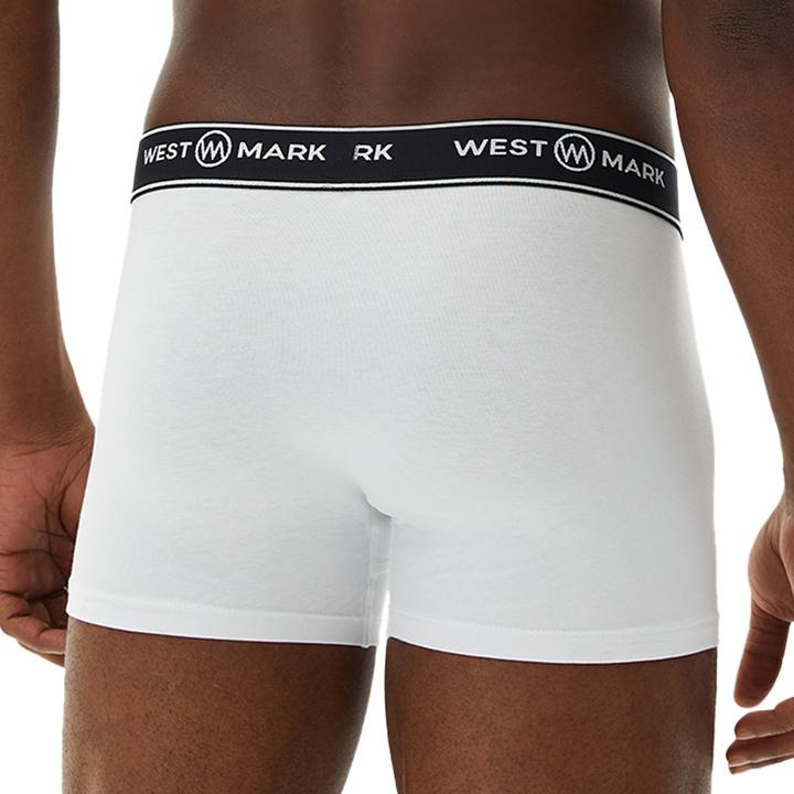 Actual product image Westmark London 6 Pack Atlas Retro Short / Pant (L, pack of 6)