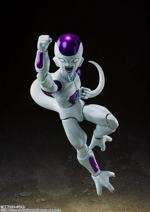Produktbild Bandai AF Dragon Ball Z : Freezer 4Th Form - SHF
