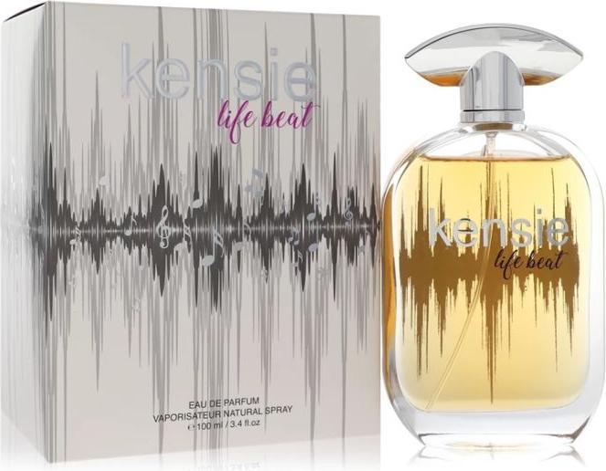 Immagine prodotto Kensie Life Beat di Eau de Parfum Spray 100 ml (Eau de parfum, 100 ml)