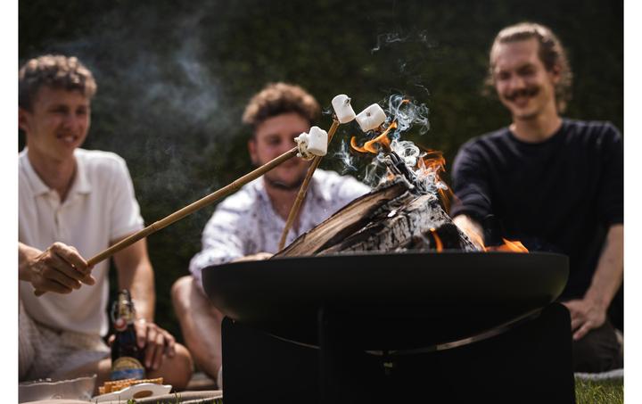 Image du produit Feu du Jardin X50 rouille (55 cm)