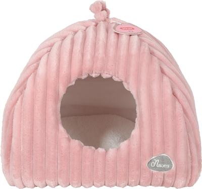 Actual product image Zolux Naomi Igloo - Cat Bed - pink (Cat)