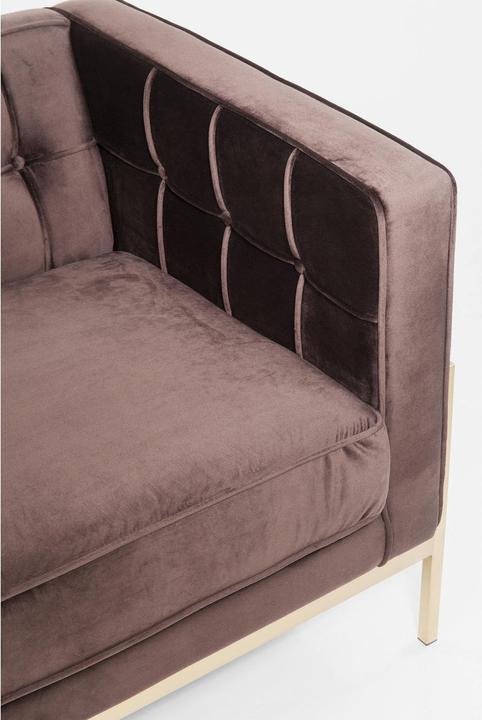 Immagine prodotto Kare Design Divano Loft Marrone 3 posti (3 posti)