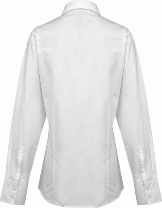Produktbild Premier PopelineBluse Bluse Arbeitshemd langärmlig (50)
