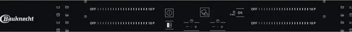 Immagine prodotto Bauknecht Bauk Cookst. BS 7160C FT sr/bk piano cottura a induzione