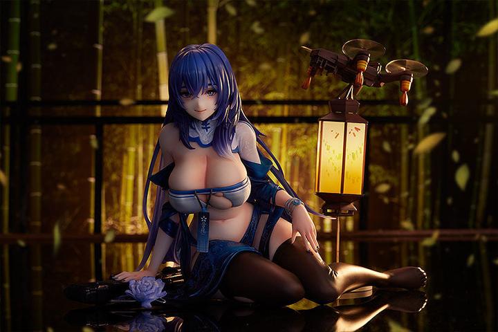 Produktbild Phat! Girls Frontline statuette PVC 1/6 DP-12: Echeveria Lantern 13 cm