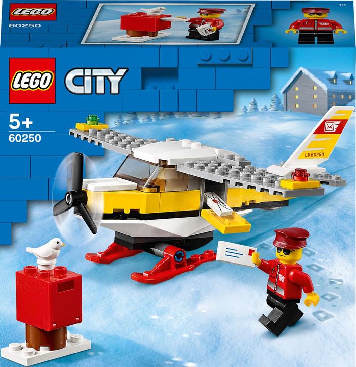 Image du produit LEGO City Aereo Postale (60250, LEGO City)