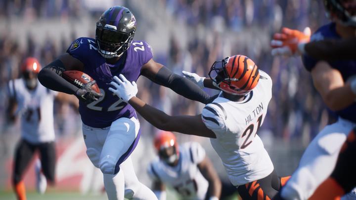 Image du produit Microsoft Xbox Madden NFL 25 : Standard Edition for X1 & X/S Download Code (Xbox One S, Xbox Series X)