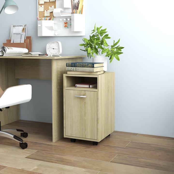 Immagine prodotto VidaXL Beistellschrank (33 x 38 x 60 cm)