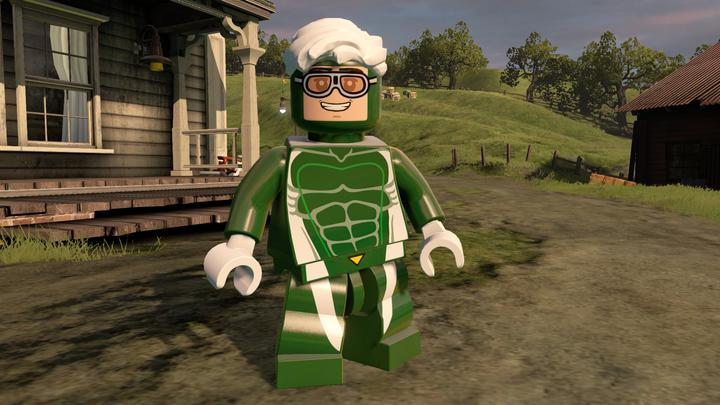 Image du produit LEGO MARVEL's Avengers (PS4)