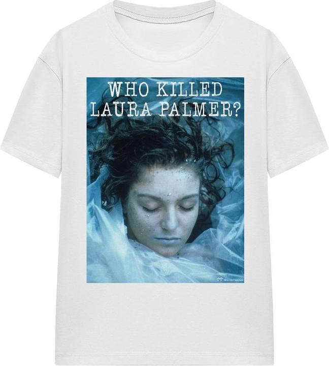 Produktbild Twin Peaks Who Killed Laura TShirt (XXL)