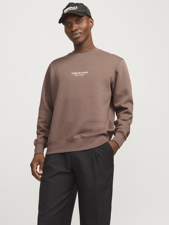 Actual product image Jack & Jones Printed sweatshirt Sweatshirt (XS)