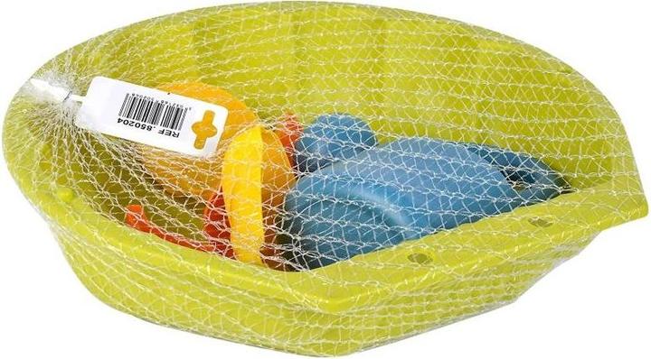 Actual product image Smoby Sand and water play shell