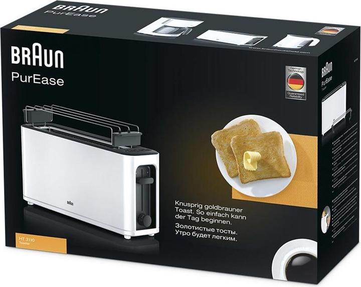 Immagine prodotto Braun PureEase HT3110