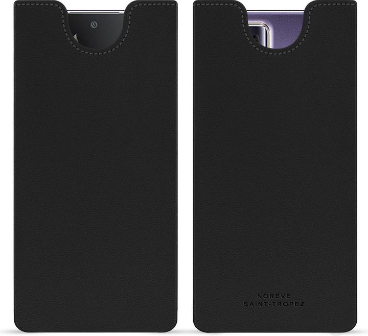 Noreve Leather case (Honor Magic V2)