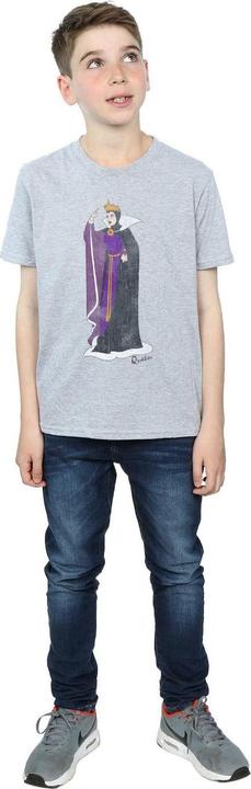 Immagine prodotto Disney Snow White Classic Evil Queen Grimhilde Maglietta Ragazzi (152, 158)