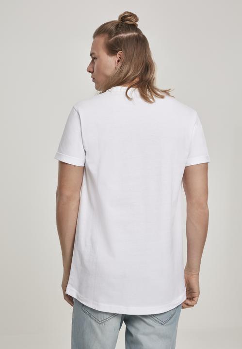 Image du produit Urban Classics Short Shaped Turn Up Tee (L)