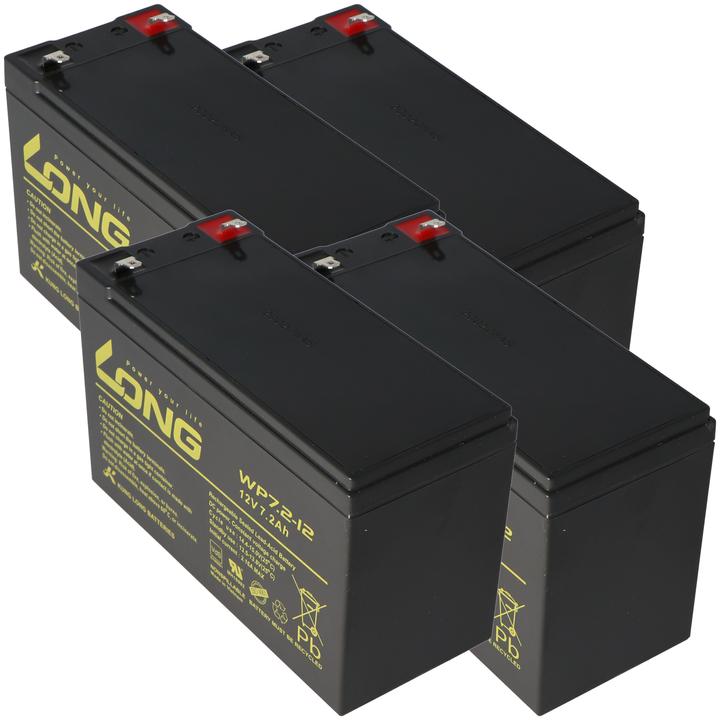 Immagine prodotto Kung Long Batteria, APC Smart UPS 1400/1500