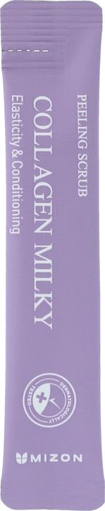 Mizon Scrub peeling al latte al collagene (Esfoliazione)