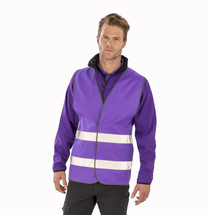 Actual product image Regatta High-visibility safety vest (XS)